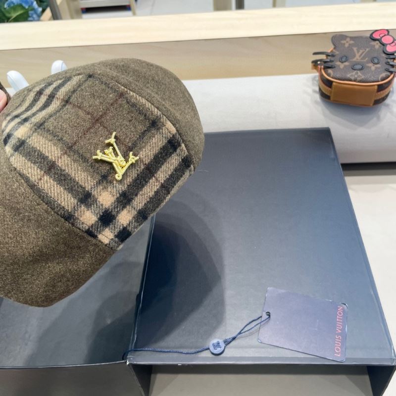 Louis Vuitton Caps